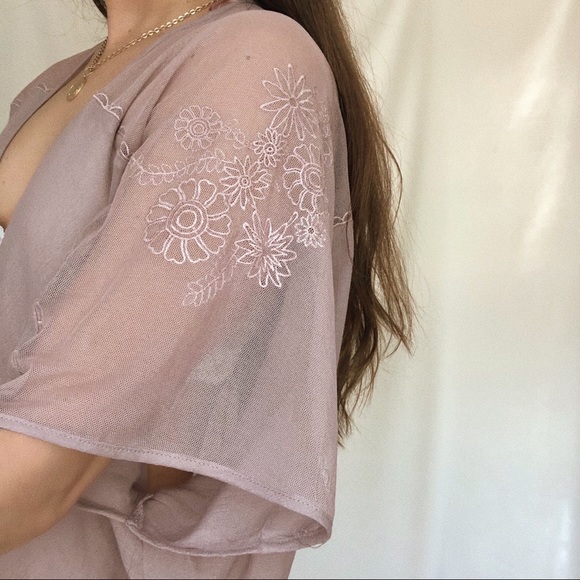 Wrapped front Top - Picture 4 of 8